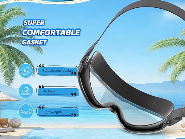 DK05 ADULT SWIM GOGGLES