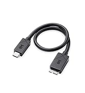 Cable Matters [Designed for Surface] USB-C to USB Micro-B Cable (USB-C to Micro-B Cable) in Black...