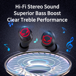 Stereo Sound Earphones