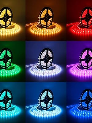 RGB ROPE LIGHT 