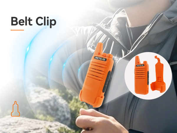 Walkie Talkies Long Range Two-Way Radios Walkie Talkie