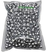 FREE FISHER Removable Split-Shot,500Pcs Lead Sinking Split Shots Fishing Sinkers,Fishing Weights ...