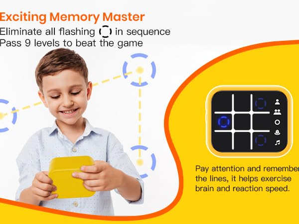 Exciting Memory Master