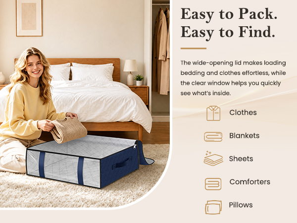 Clothes Storage