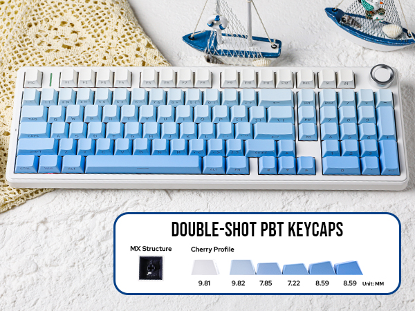 F99 PRO Blue