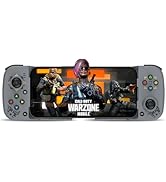Joso Phone Controller for iPhone/Android Support Phone Case, Mobile Gaming Controller with Ergono...