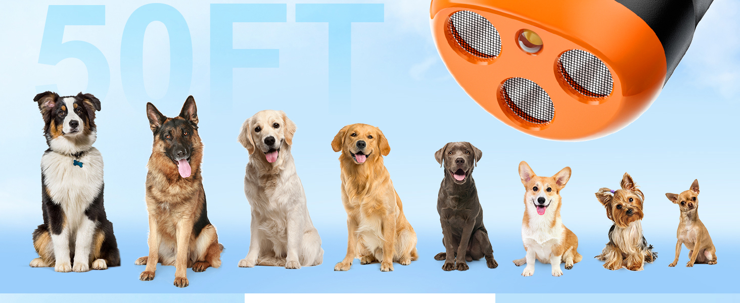 stop barking dog devices