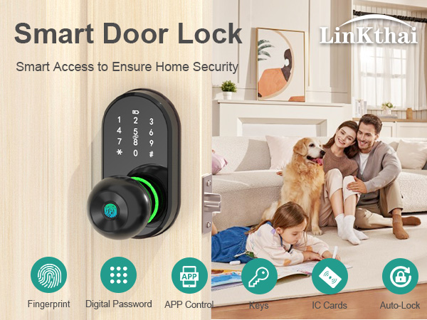 smart lock