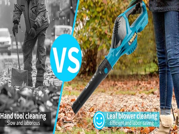 Leaf Blower Cordless