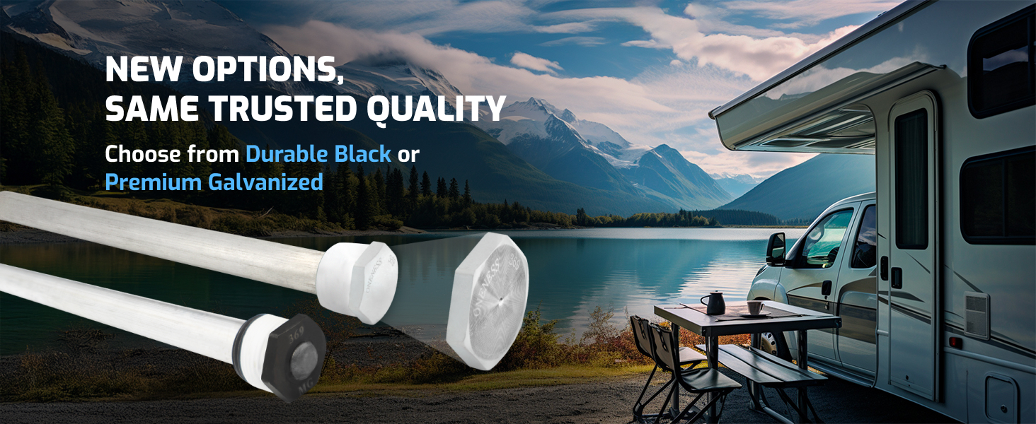 keystone rv parts rv water heater parts camper water heater anode rod