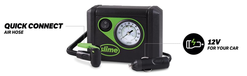 Tire Repair, Inflator, Compressor