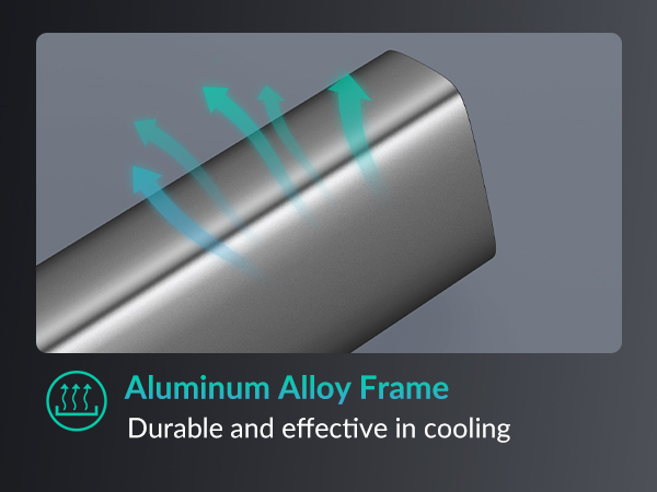 gigimundo gm7u 7 ports usb 3.0 hub with usb c power port for pc laptop mac-002