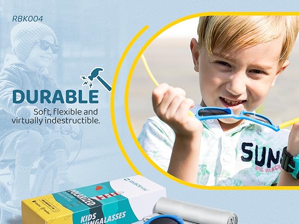 RBK004 kids sunglasses