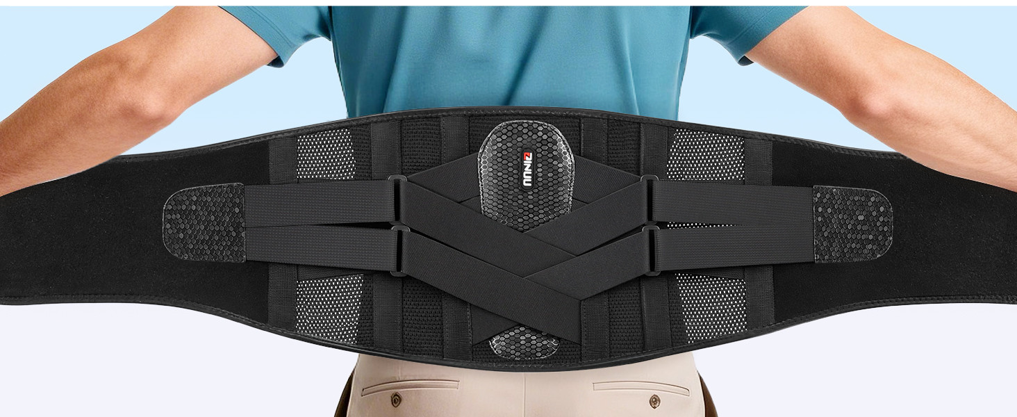 lower back brace