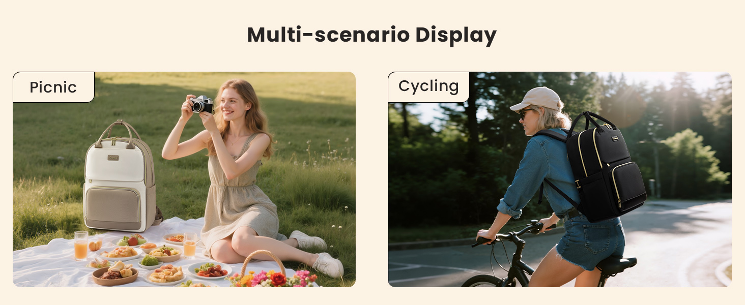 laptop backpack for women