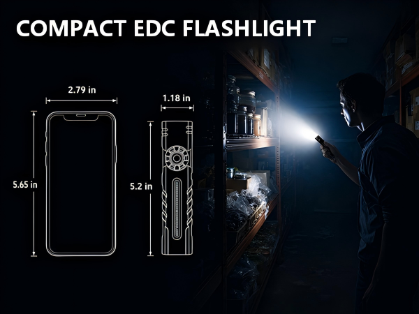 EDC Flashlight