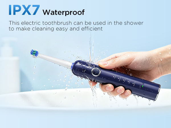 electric toothbrushes