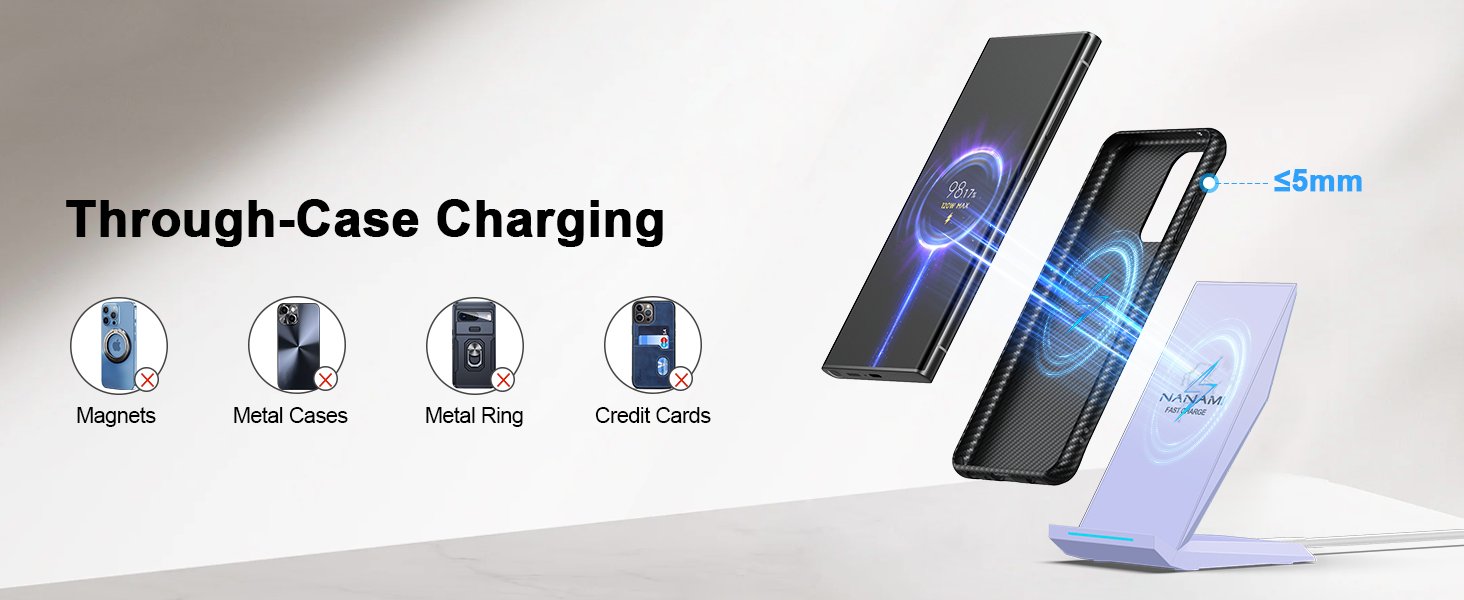 fast wireless charger