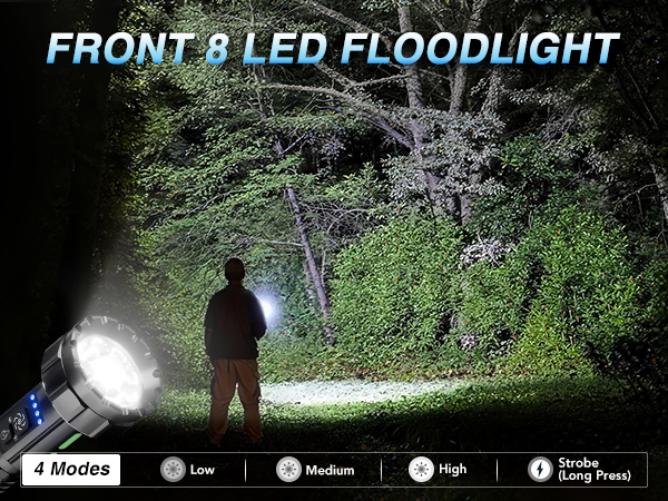 flashlight