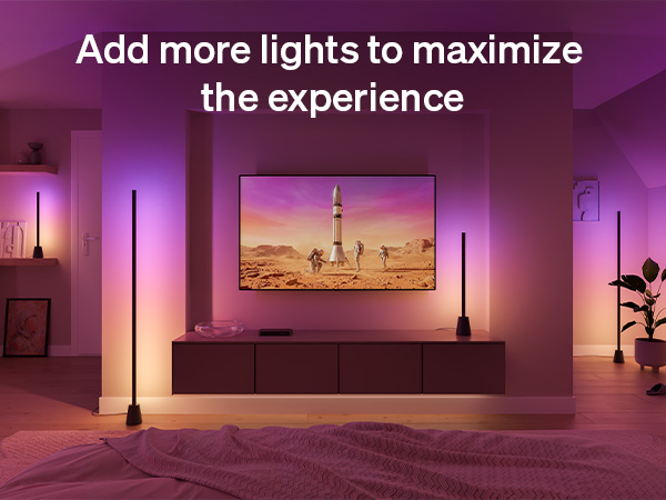 Add more lights