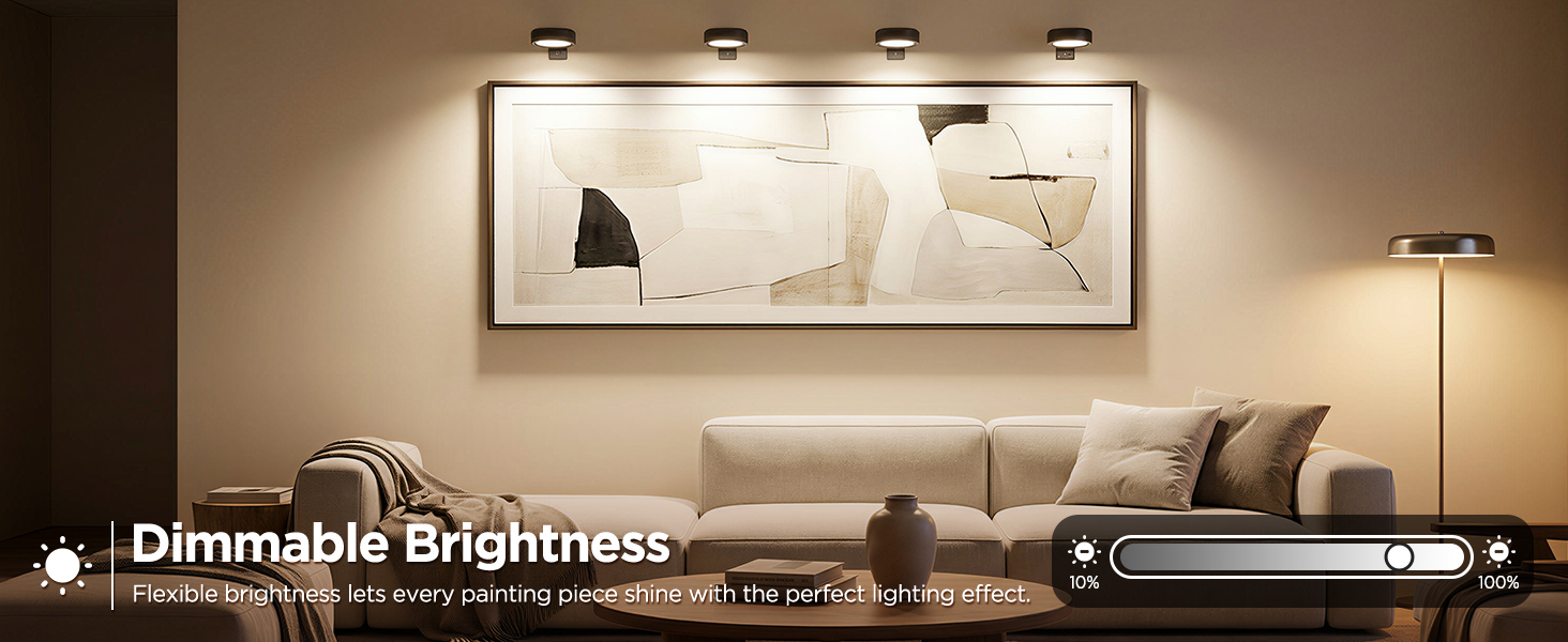 picture light