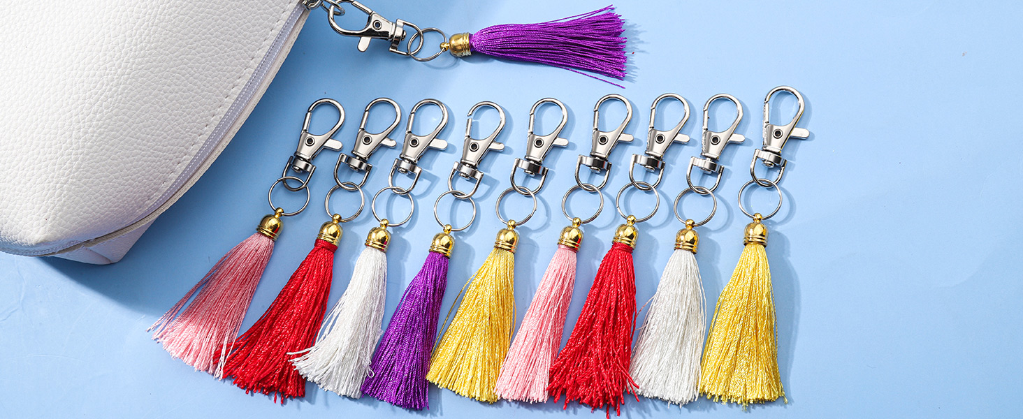 Keychains for Crafts