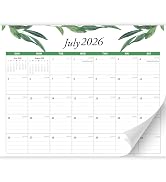 Magnetic Fridge Calendar