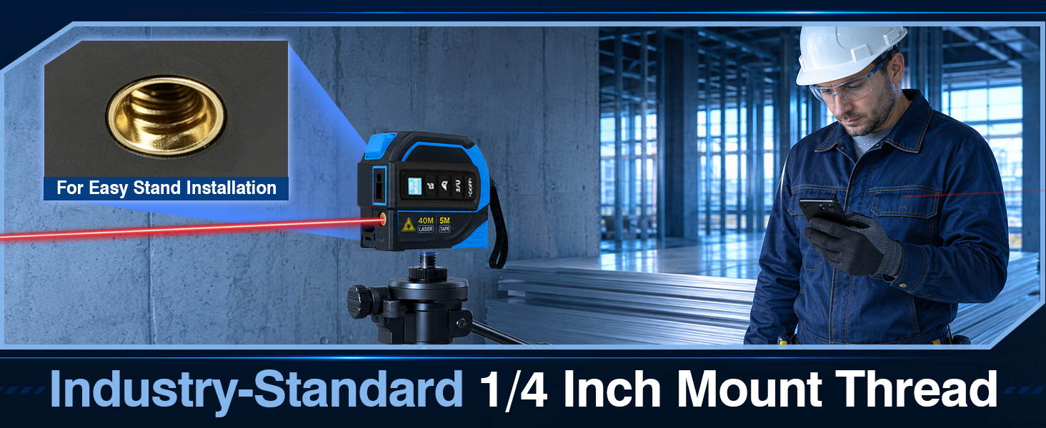 digital tape measure