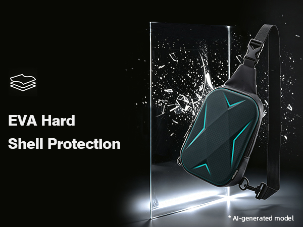 EVA Hard Shell Protection