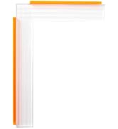 UCEC Paper Positioning Tool - Gel Plate Printing Placement Tool Paper Alignment Layering for Gel ...