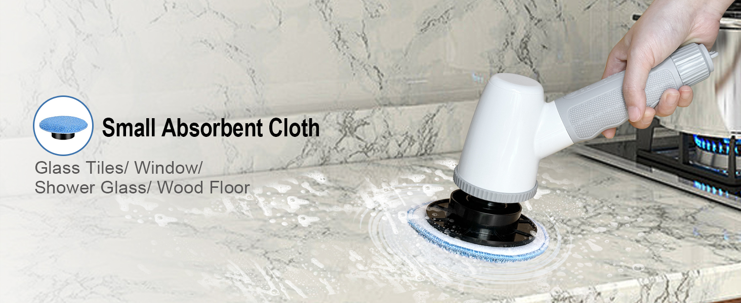 bath scrubber for cleaning