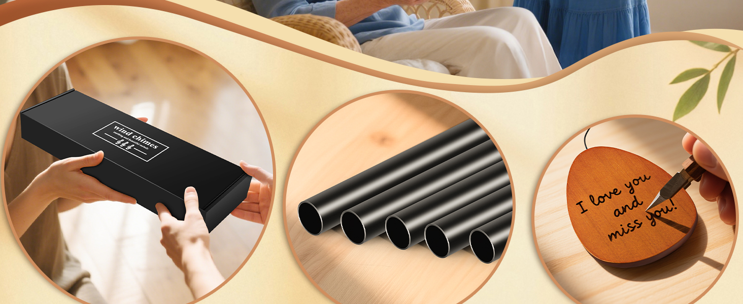 wind chimes for outside clearance