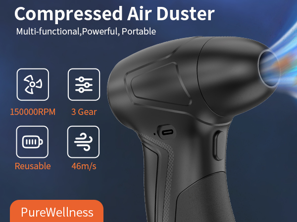 compressed air dusters