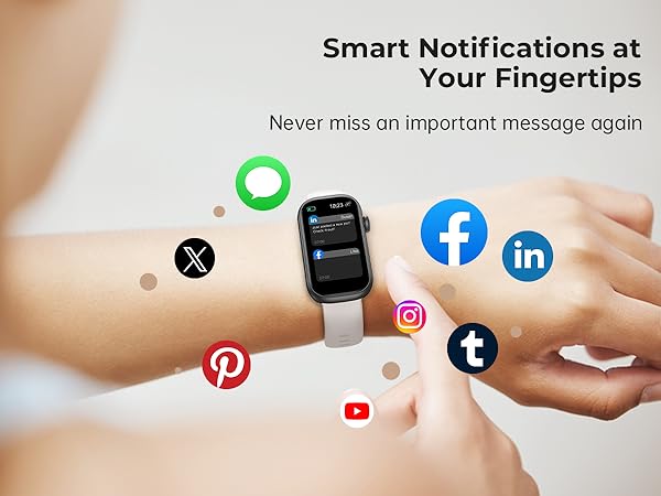 fitness tracker watch