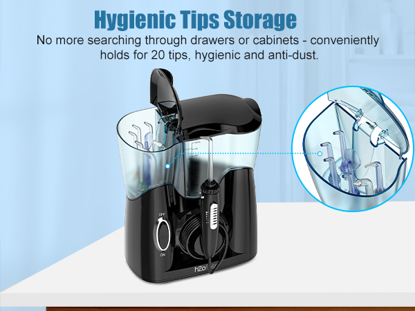 hygienic design for your oral health