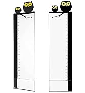 MOSISO Acrylic Monitor Memo Board, Message Memo Holders Notes Boards Computer Screen Sticky Notes...