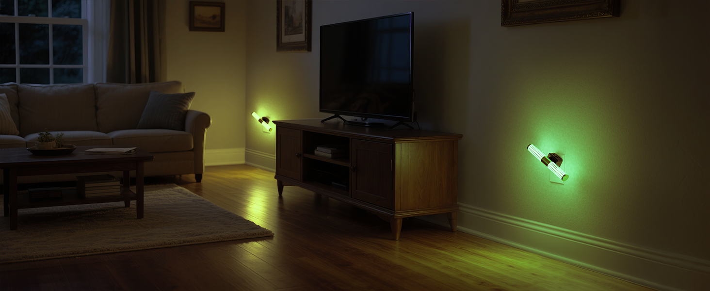 living room night lights