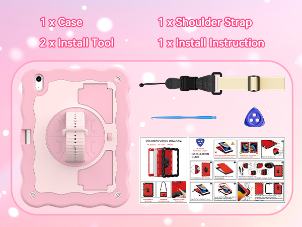 ipad a16 case