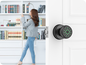 Home Office Security Door Lock