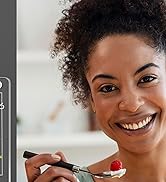 PigPotParty 3 in 1 Acrylic Magnetic Meal Planner for Fridge with Conversion Chart, Menu Board for...