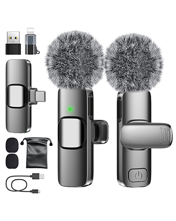 microphone for iphone