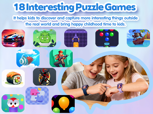 Smart Watch for Kids