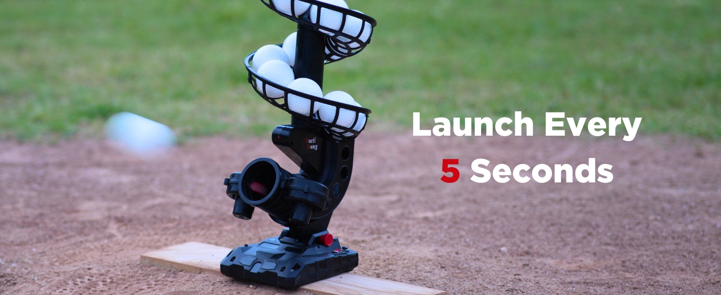 launch every 5 seconds