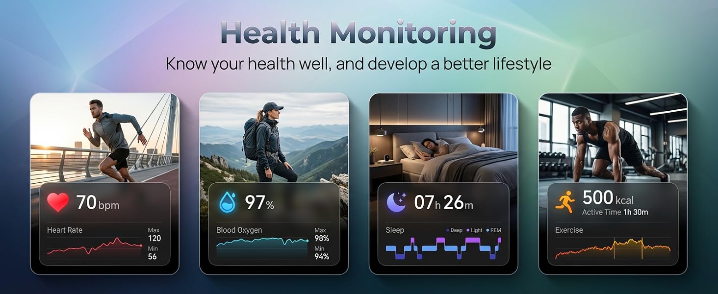 Smartwatch for Men
