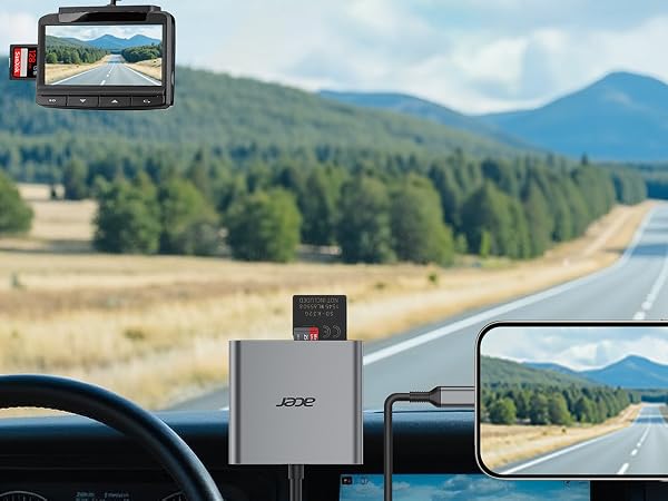 sd card reader