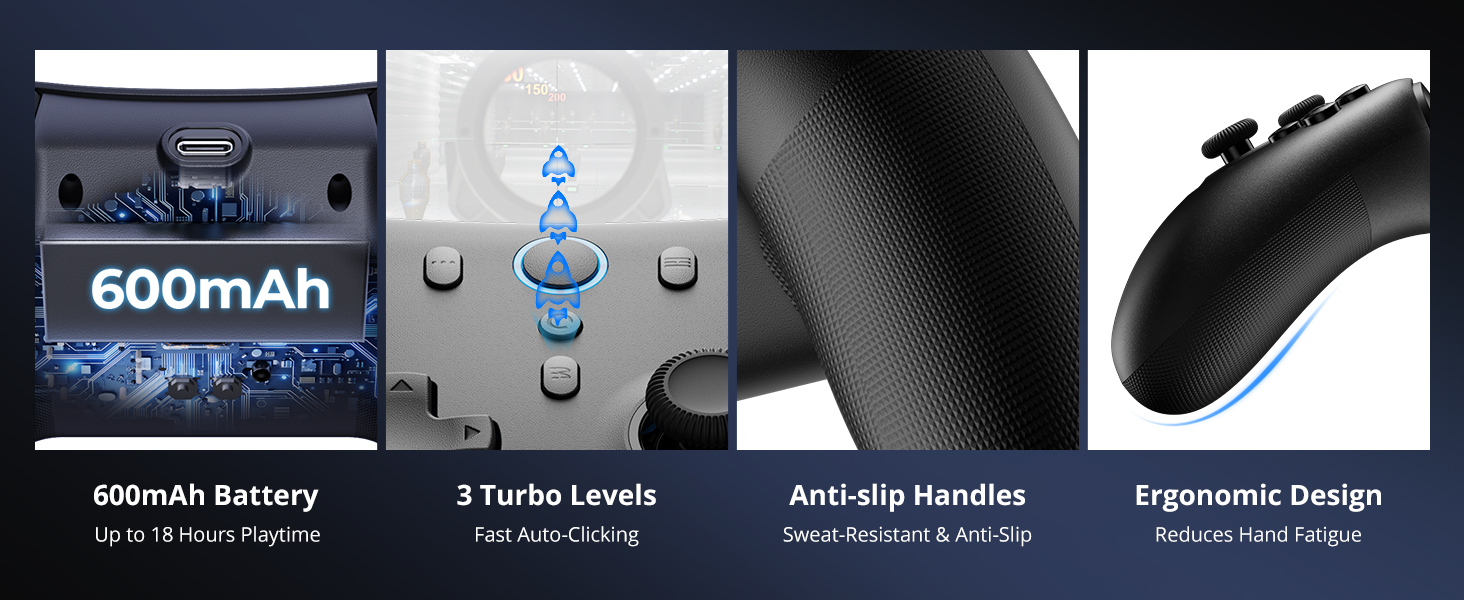 Battery &amp;amp; Turbo