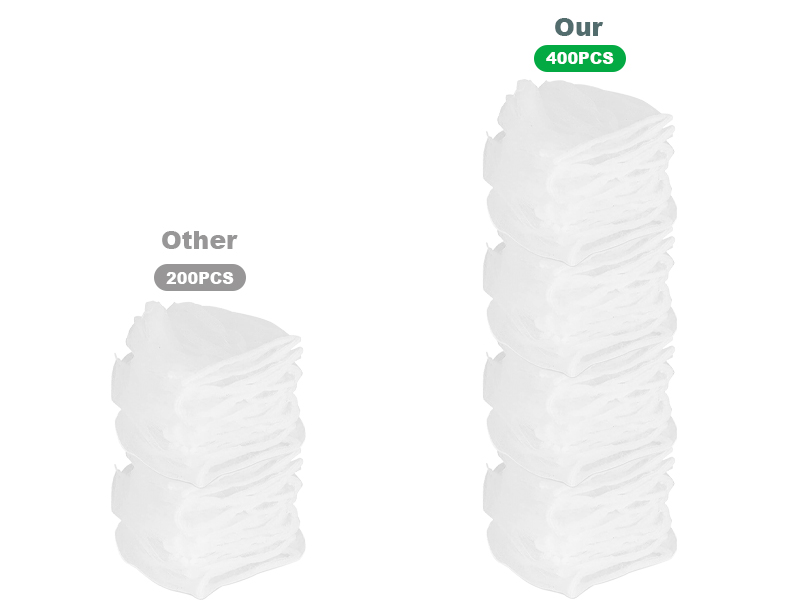Disposable Mesh Sink Strainer Bags