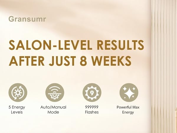 IPL Laser Hair Removal Device