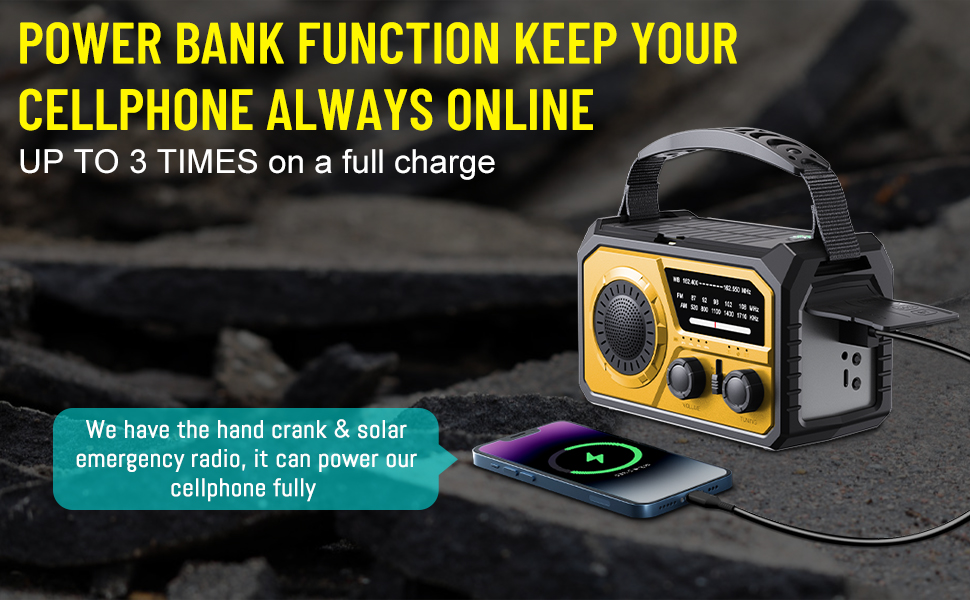 Emergency Radio