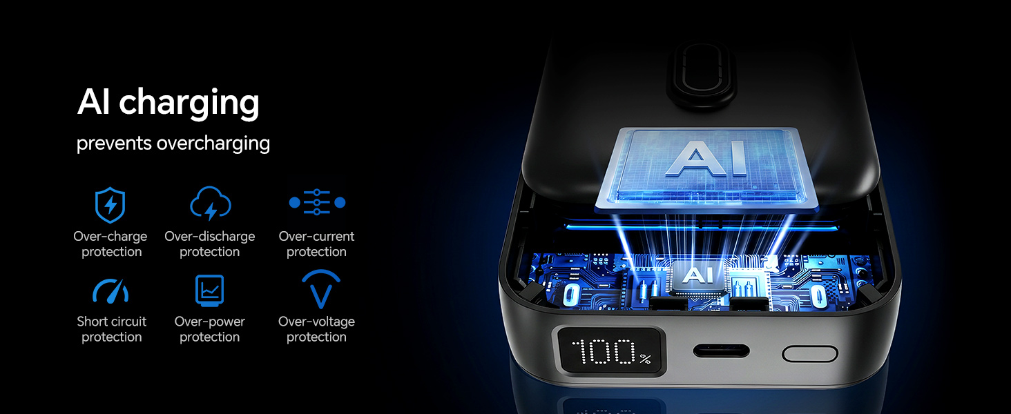 22.5W PD Fast Charging Battery
